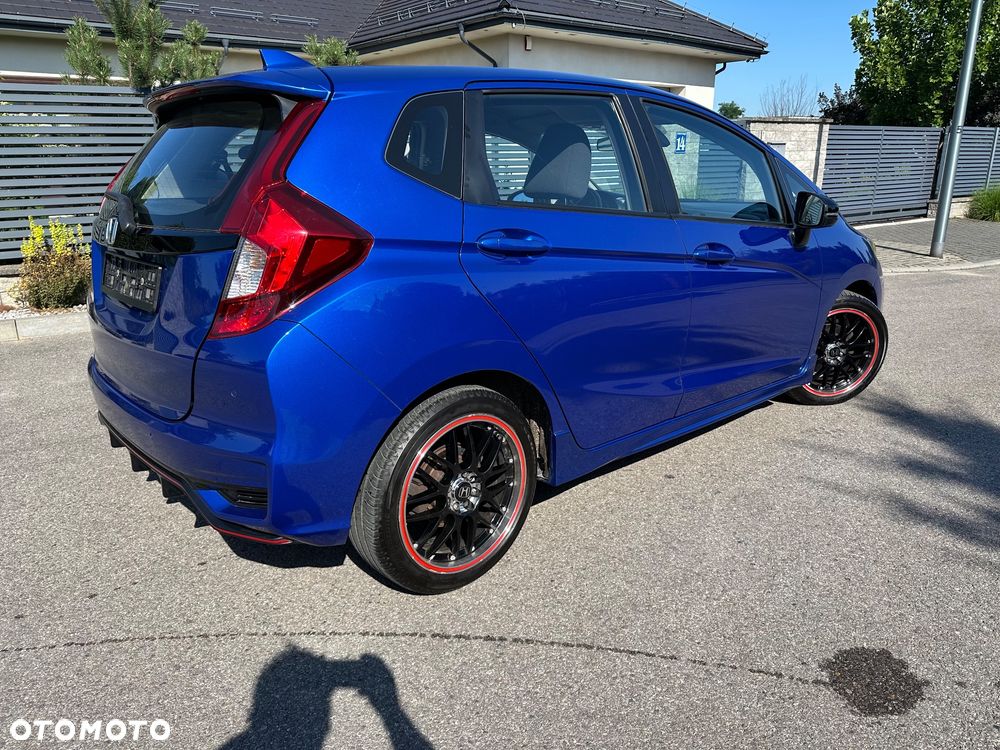 Honda Jazz 1.5 i-VTEC Dynamic - 12
