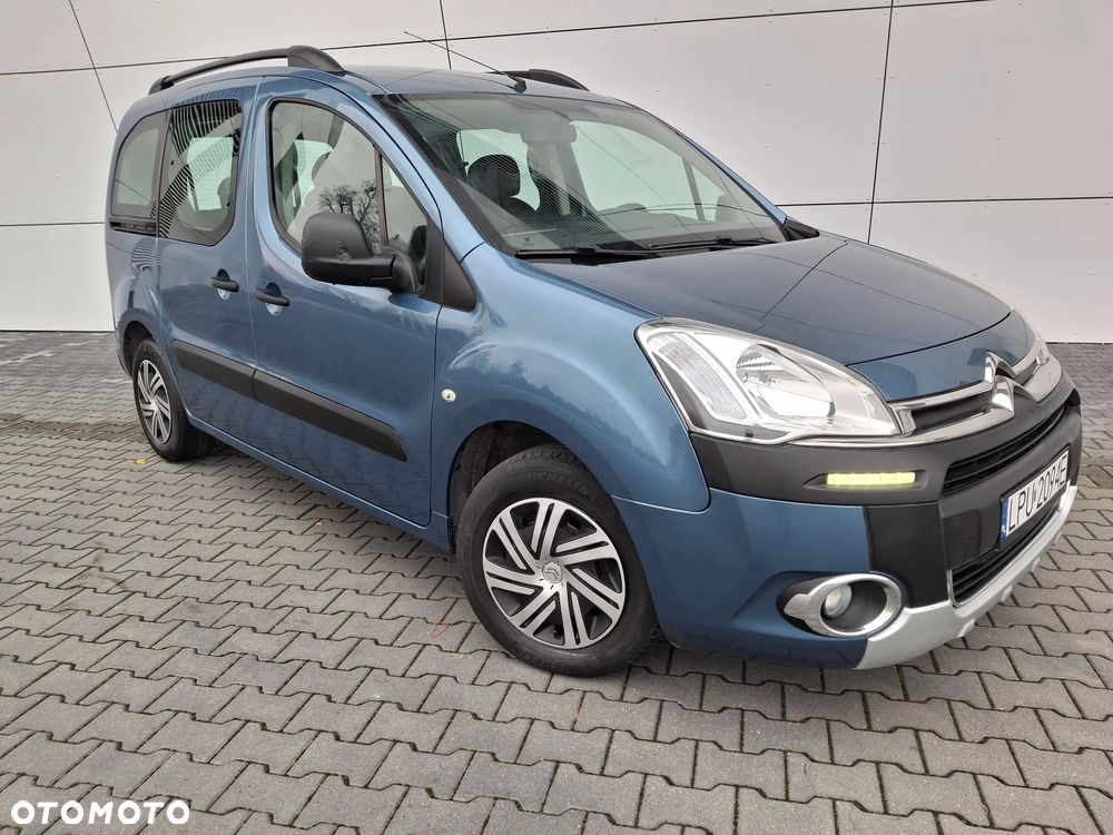 Citroen Berlingo 2013 photo 2