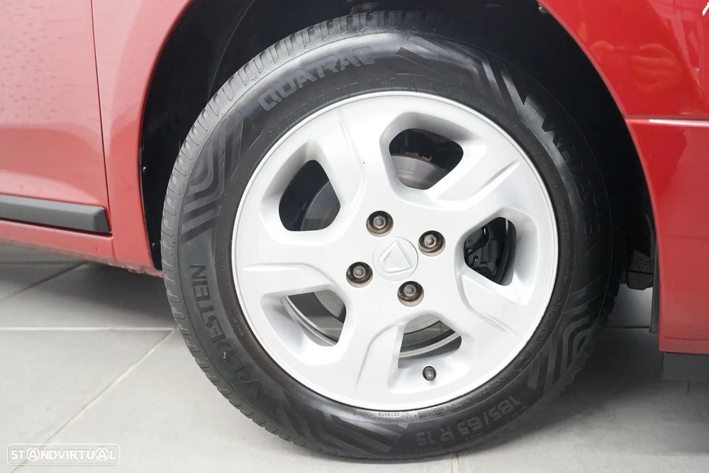Dacia Logan MCV 0.9 TCe Comfort - 12
