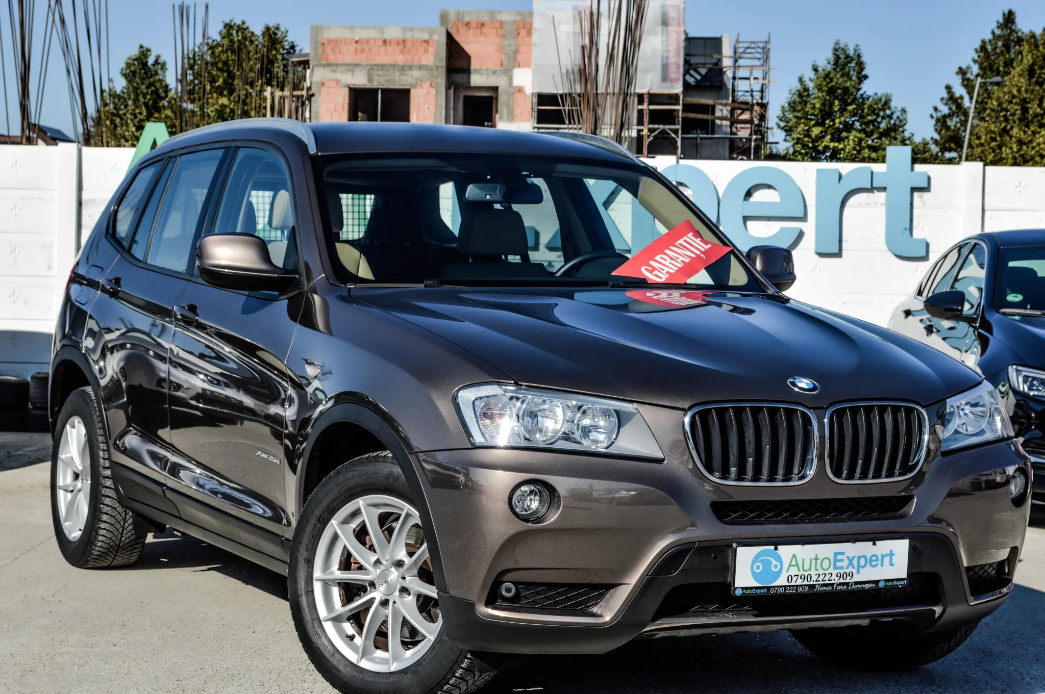 BMW X3 xDrive20d Aut. - 2