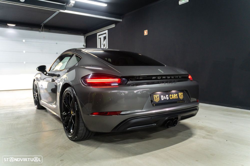 Porsche 718 Cayman 2.0 PDK - 2