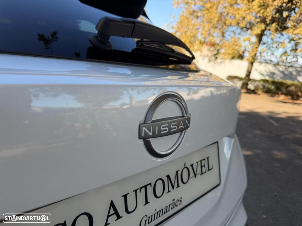 Nissan Juke 1.0 DIG-T Tekna Two Tone - 15