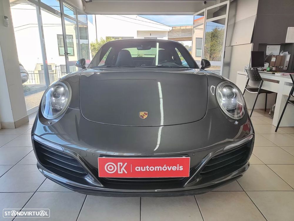 Porsche 911 2017 photo 3