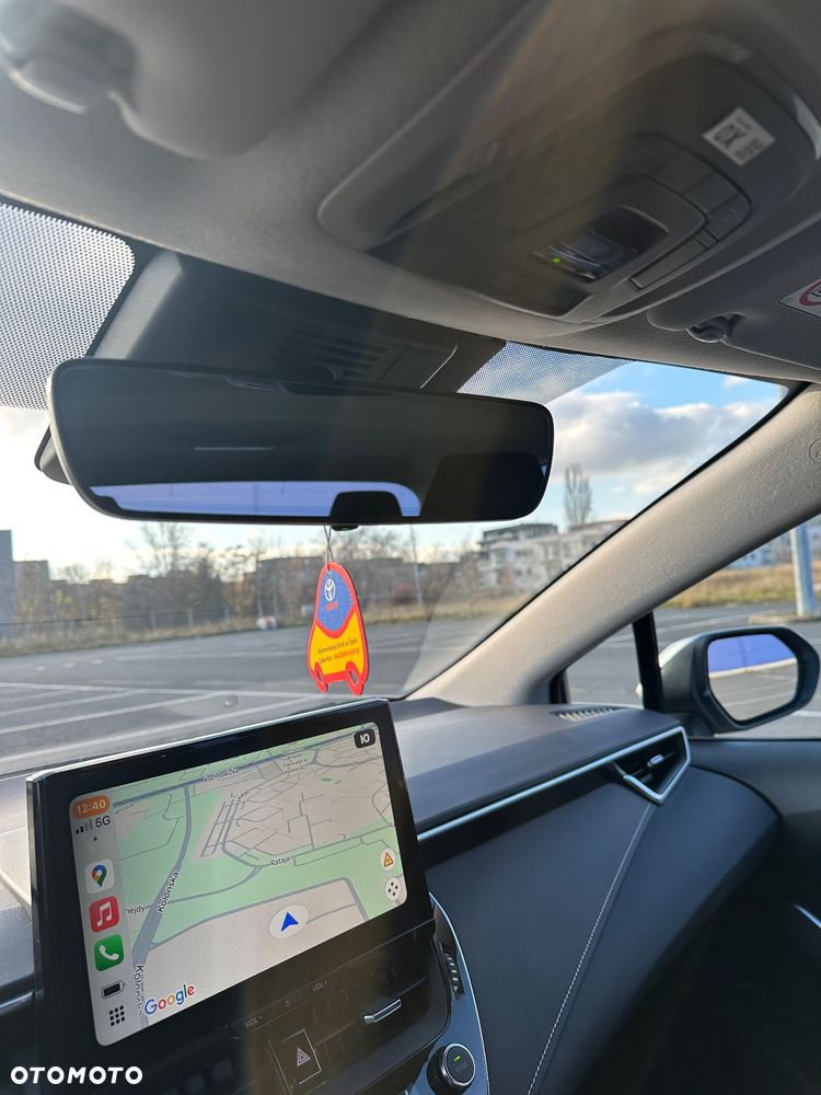 Toyota Corolla 1.8 Hybrid Comfort - 11