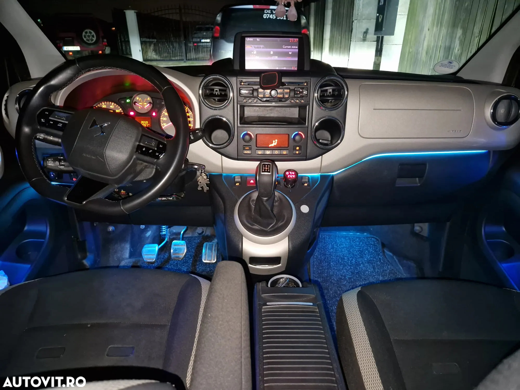 Citroën Berlingo Multispace HDi 115 FAP Selection - 10