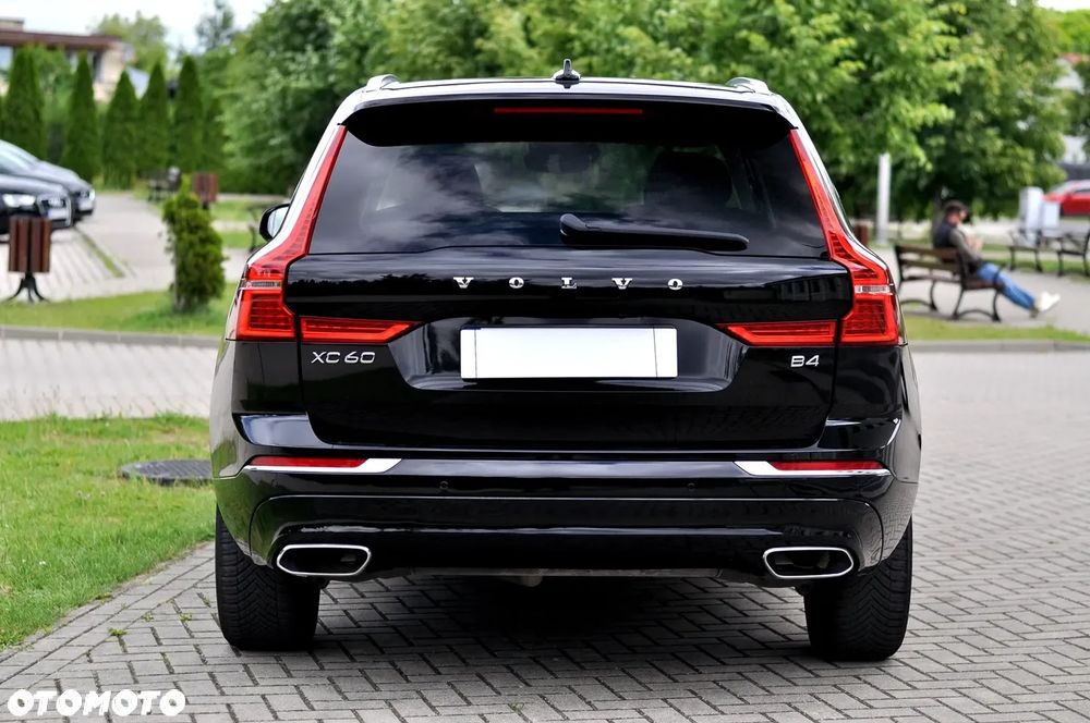 Volvo XC 60 B4 D Geartronic Inscription - 11