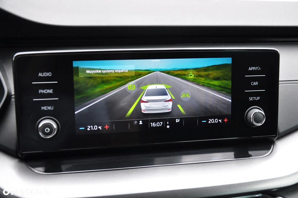 Skoda Octavia 1.0 TSI Ambition - 25