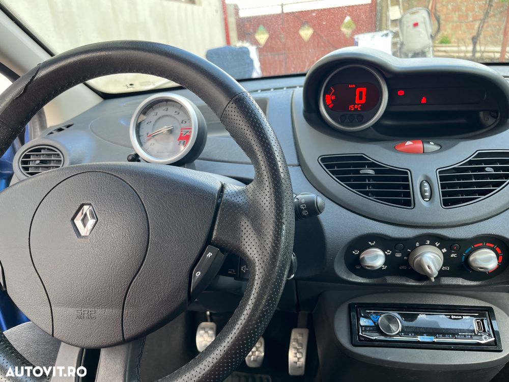 Renault Twingo 1.6 16V 130 Sport - 8