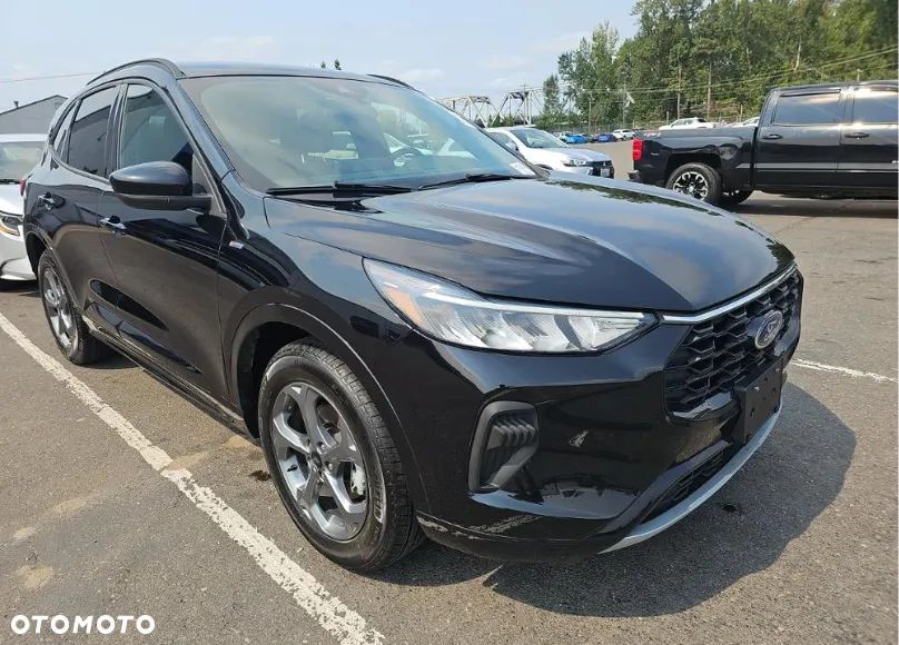 Ford Escape - 1