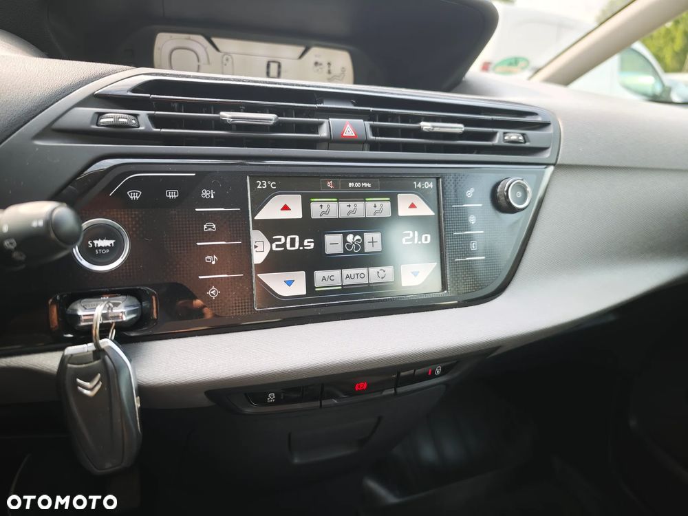 Citroën C4 Picasso HDi 150 FAP Business Class - 33