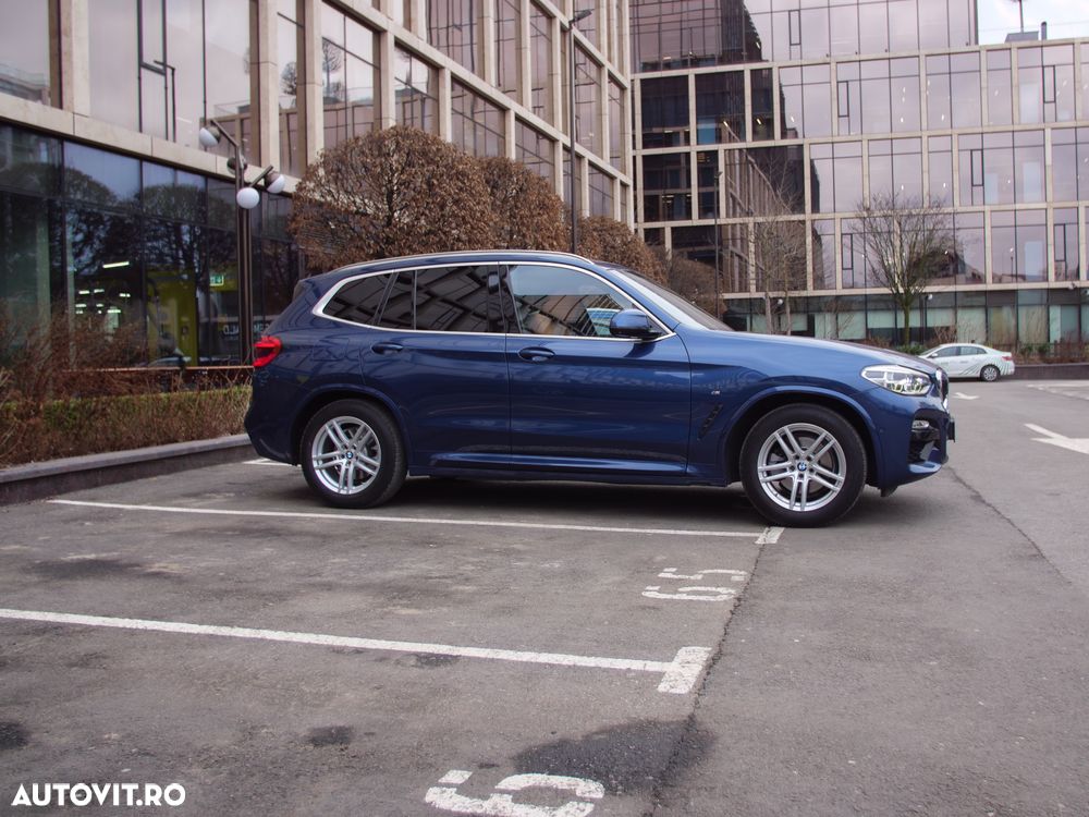 BMW X3 xDrive20d AT M Sport - 4