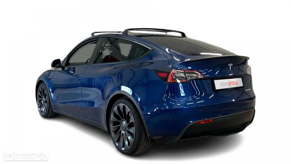 Tesla Model Y Performance Tração Integral - 2