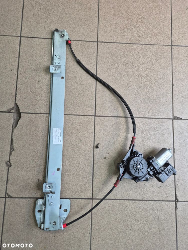 MECHANIZM SZYBY PRAWY IVECO DAILY IV 06-12. - 1