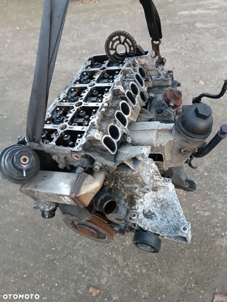SILNIK N47D20A 2.0D BMW - 1
