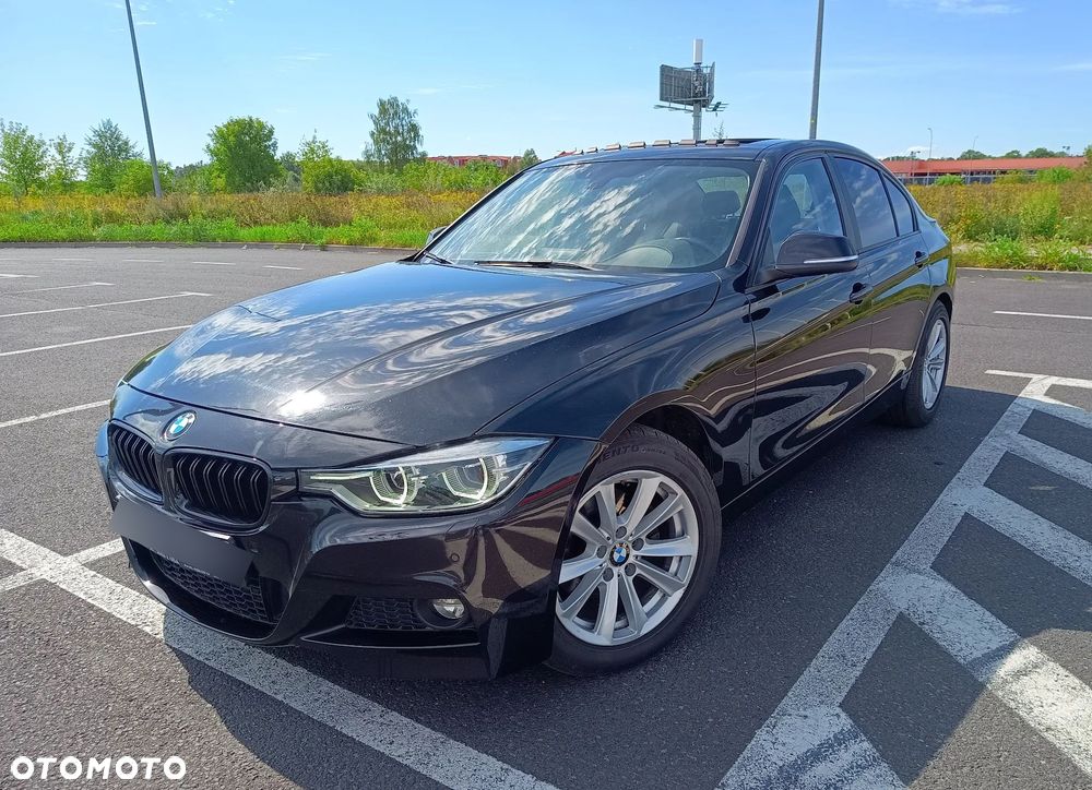 BMW Seria 3 328i xDrive - 2