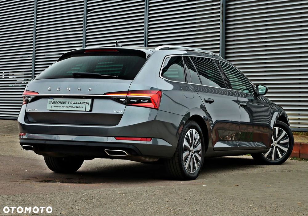 Skoda Superb 2.0 TSI 4x4 Style DSG - 7