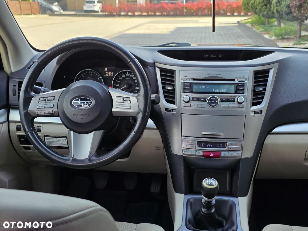 Subaru Outback - 37