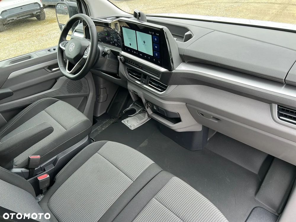 Volkswagen Transporter Furgon PLUS/5-cio osob./AUTOMAT (L2) 2.0 TDI 170KM, r.o. 3500 mm - 16