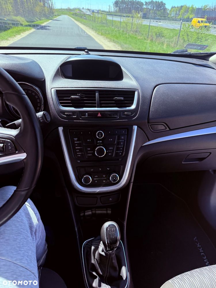 Opel Mokka 1.6 CDTI ecoFLEX Start/Stop Edition - 19