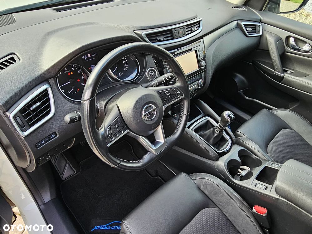 Nissan Qashqai 1.2 DIG-T 360 - 21