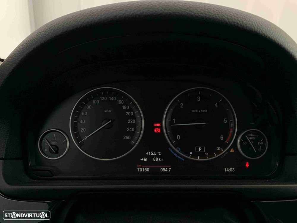 BMW 520 d Auto - 8
