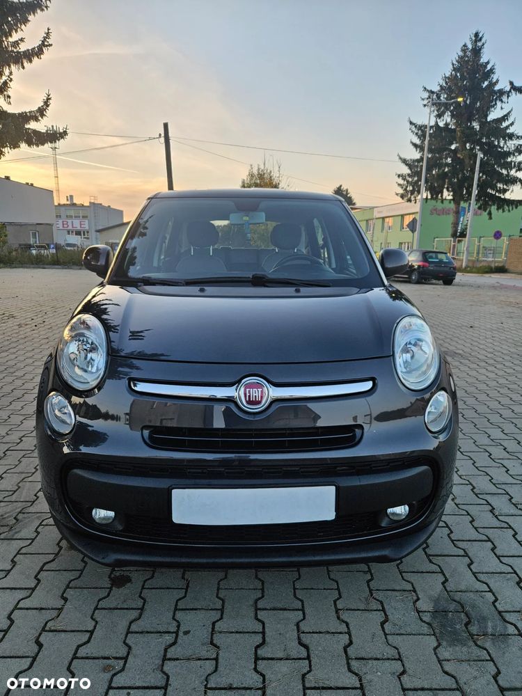 Fiat 500L 1.4 16V Urban Edition - 12