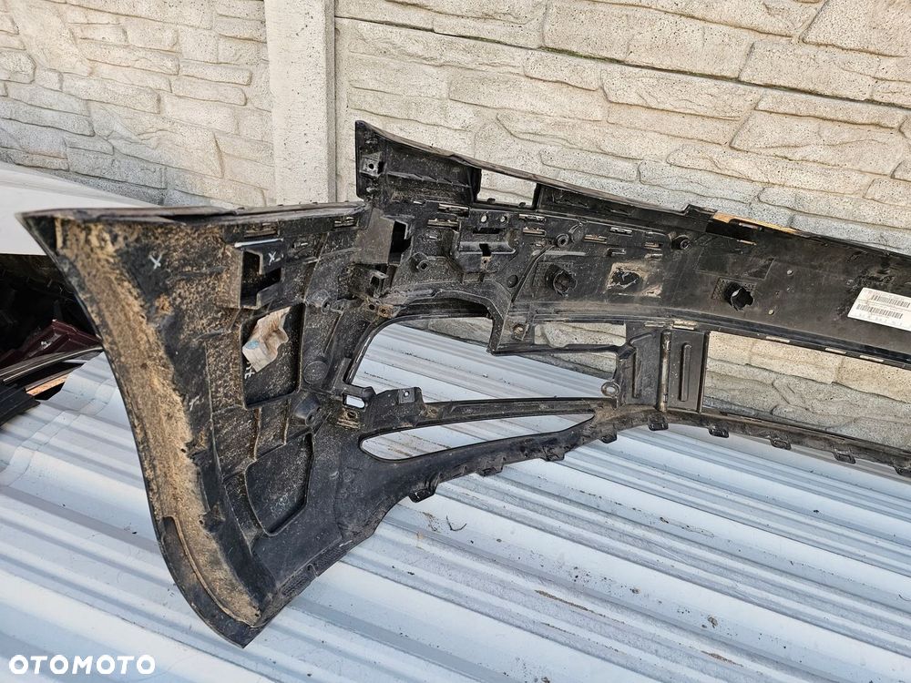 VW PHAETON LIFT ZDERZAK PRZOD - 4