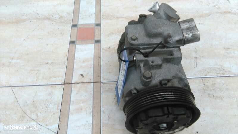COMPRESSOR AR CONDICIONADO SEAT CORDOBA 2004 - 4