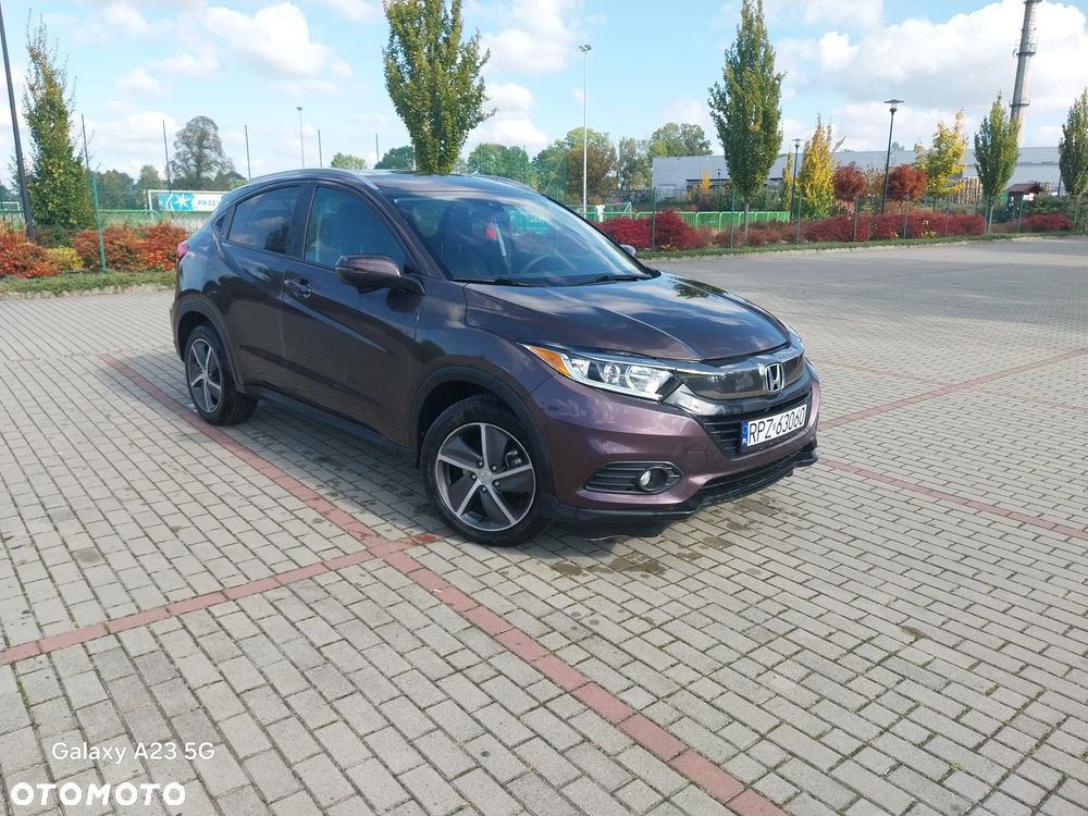 Honda HR-V - 7