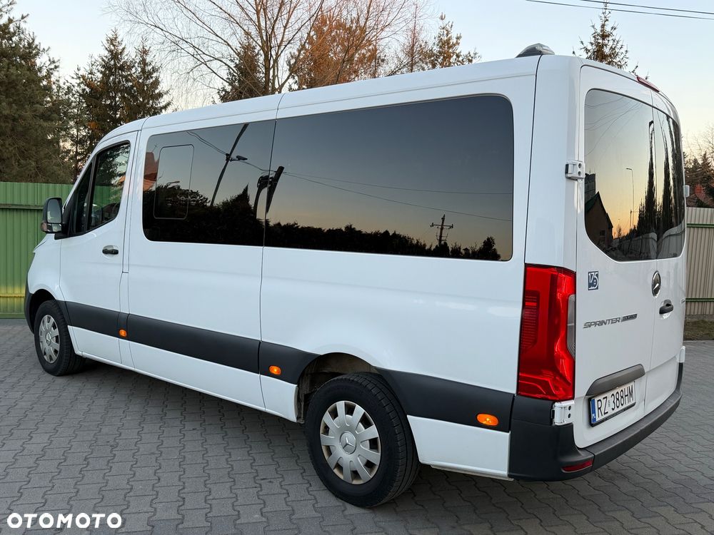 Mercedes-Benz Sprinter Tourer Standard HA CREW - 11