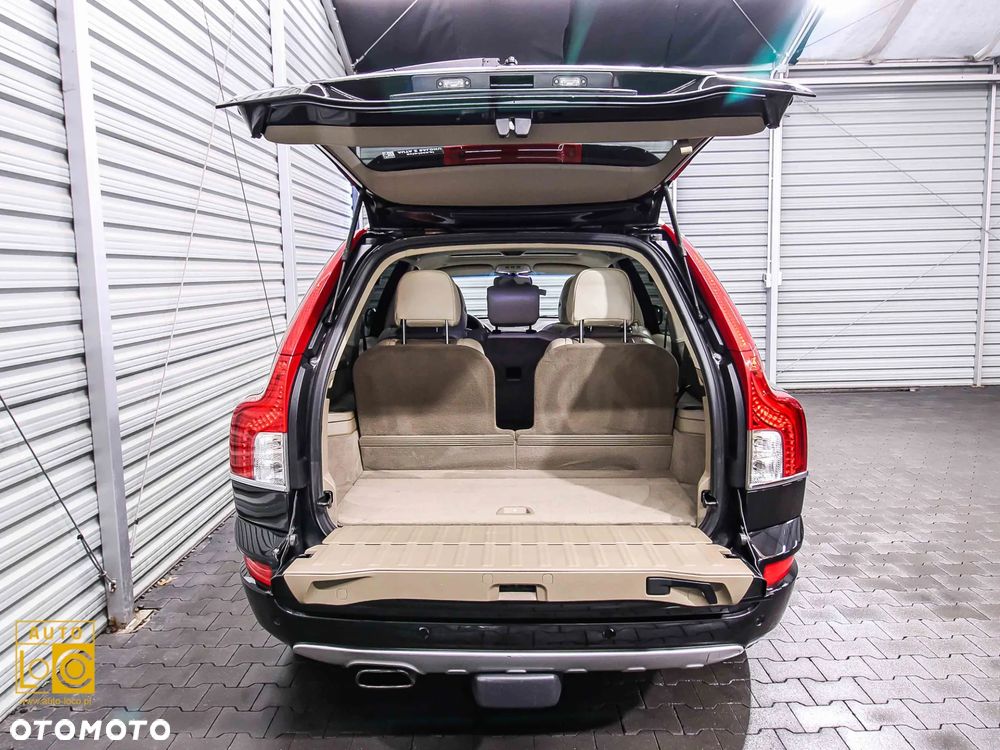 Volvo XC 90 D5 AWD Summum - 14