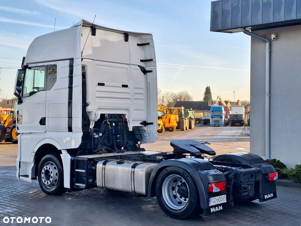 MAN TGX 18.470 - 3