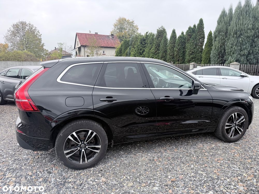 Volvo Xc60 2018 photo 4