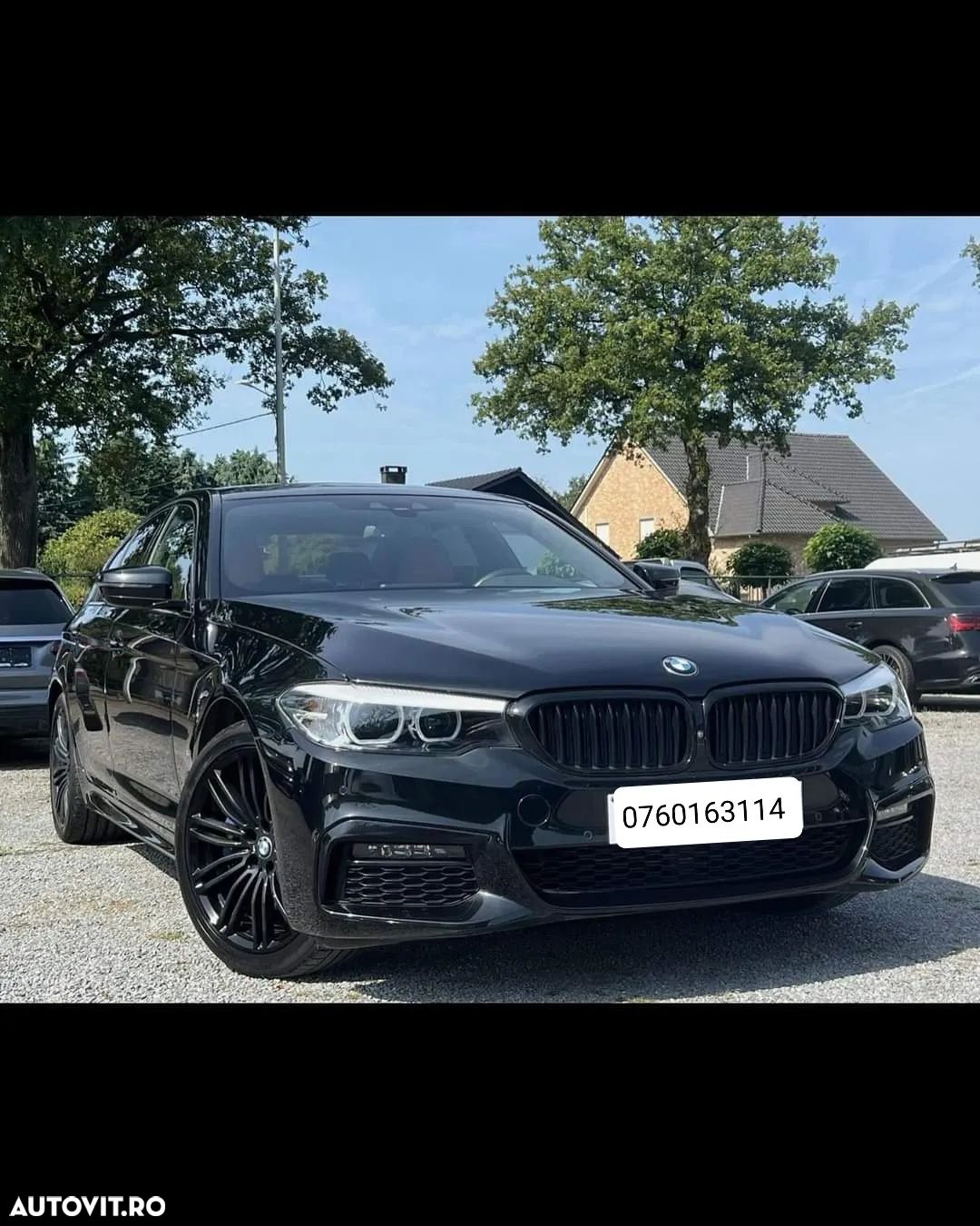 BMW Seria 5 530e iPerformance Aut. Sport Line - 1
