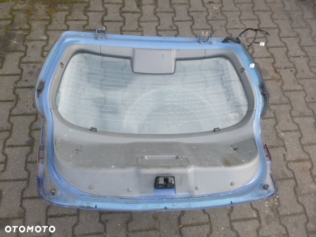 KLAPA TYŁ TYLNA KOMPLETNA CHEVROLET LACETTI HB 04-10 - 17