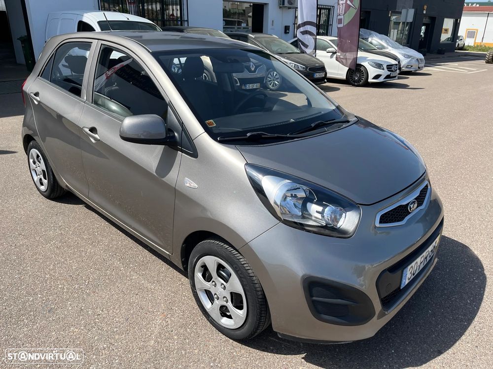 Kia Picanto 1.0 CVVT More GPL - 7