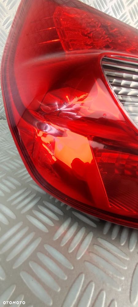 8200474328A lampa lewy lewa tylna tył RENAULT GRAND SCENIC II 2 LIFT LED - 7