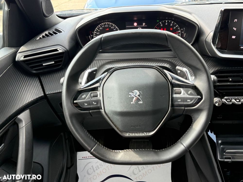 Peugeot 2008 1.2L PureTech 130 S&S EAT8 Allure - 14