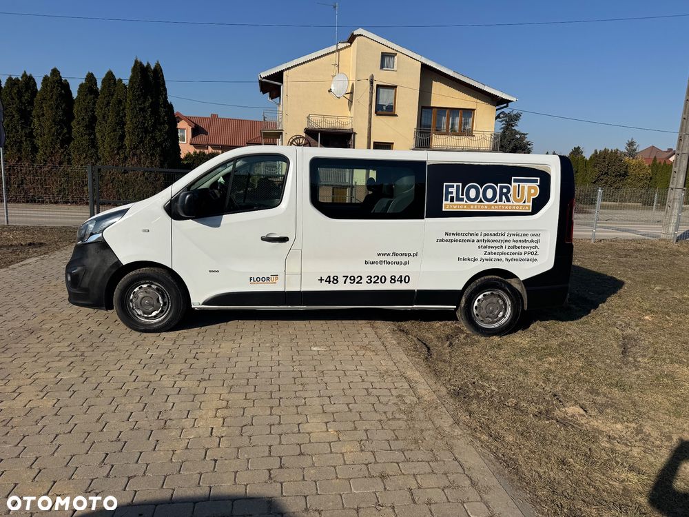 Opel Vivaro L2H1 - 5