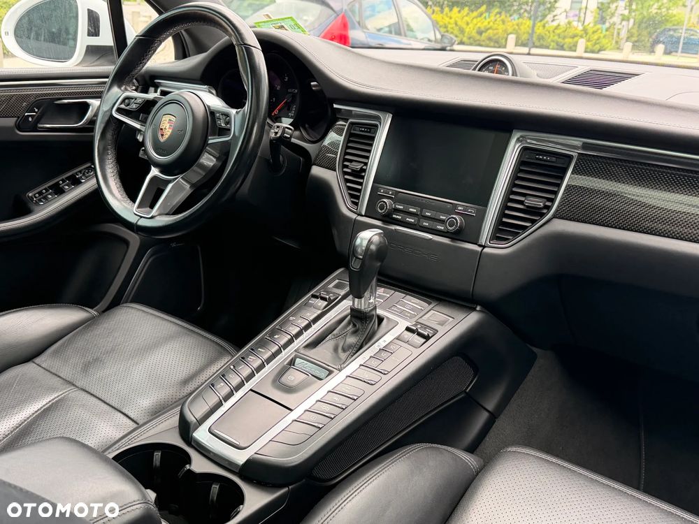 Porsche Macan - 7