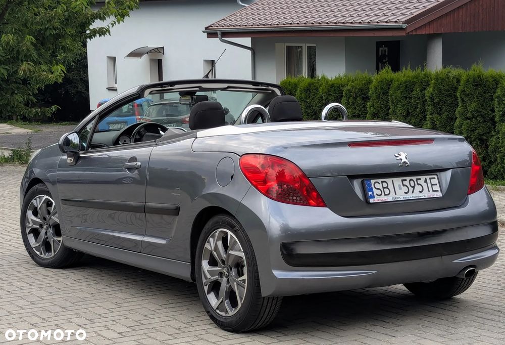 Peugeot 207 CC 1.6 Sport - 18