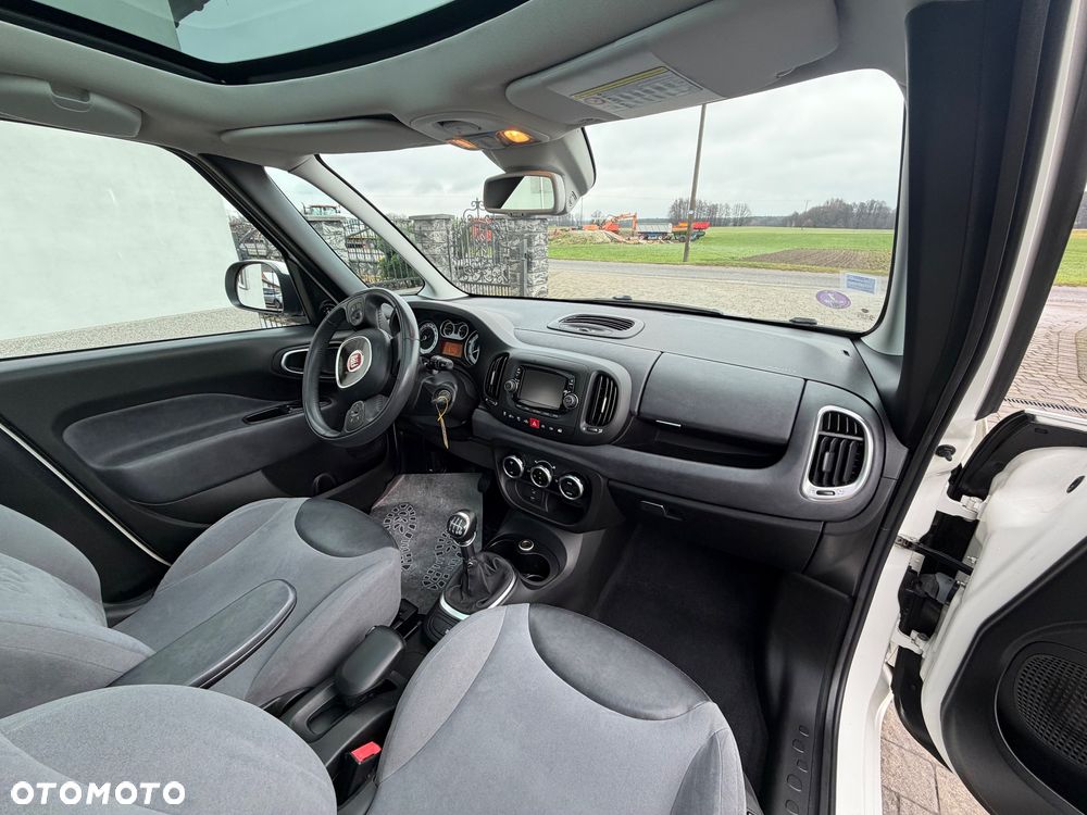 Fiat 500L Urban 1.4 16V Pop Star - 11