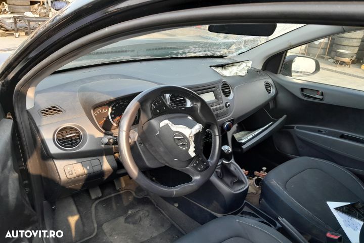 Rezistenta trepte aeroterma Hyundai i10 2 [facelift] [2016 - 2019] Ha - 9