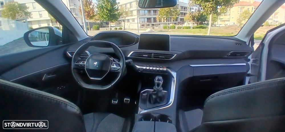 Peugeot 3008 1.6 BlueHDi Allure - 17