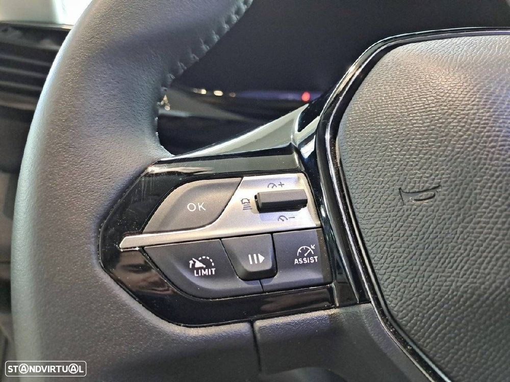 Peugeot 308 1.2 Hybrid Style e-DCS6 - 16