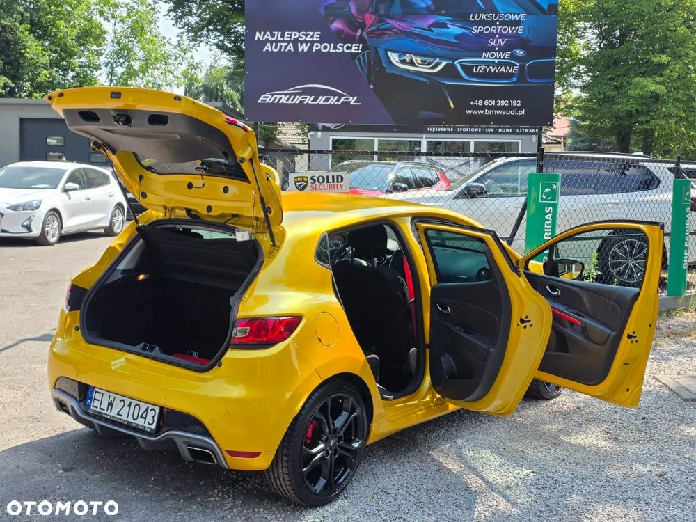Renault Clio TCe 200 EDC Sport R.S - 11