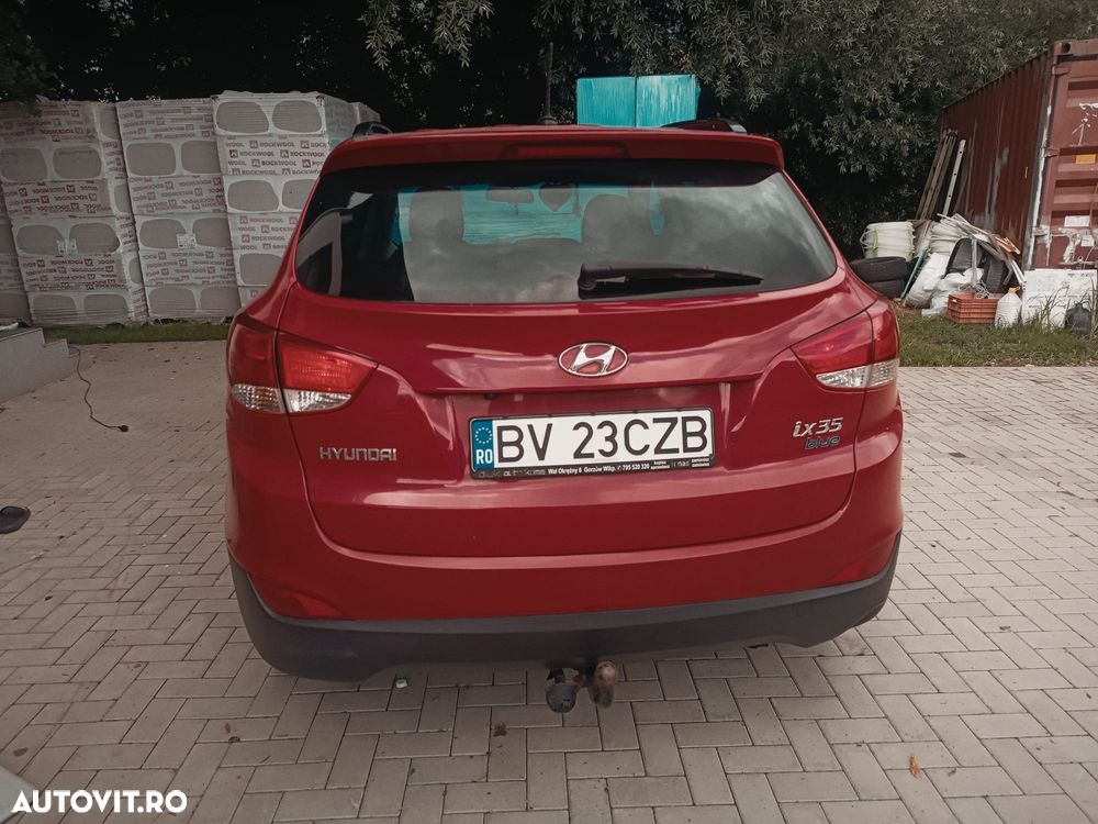 Hyundai ix35 1.7 CRDI 2WD Comfort - 4