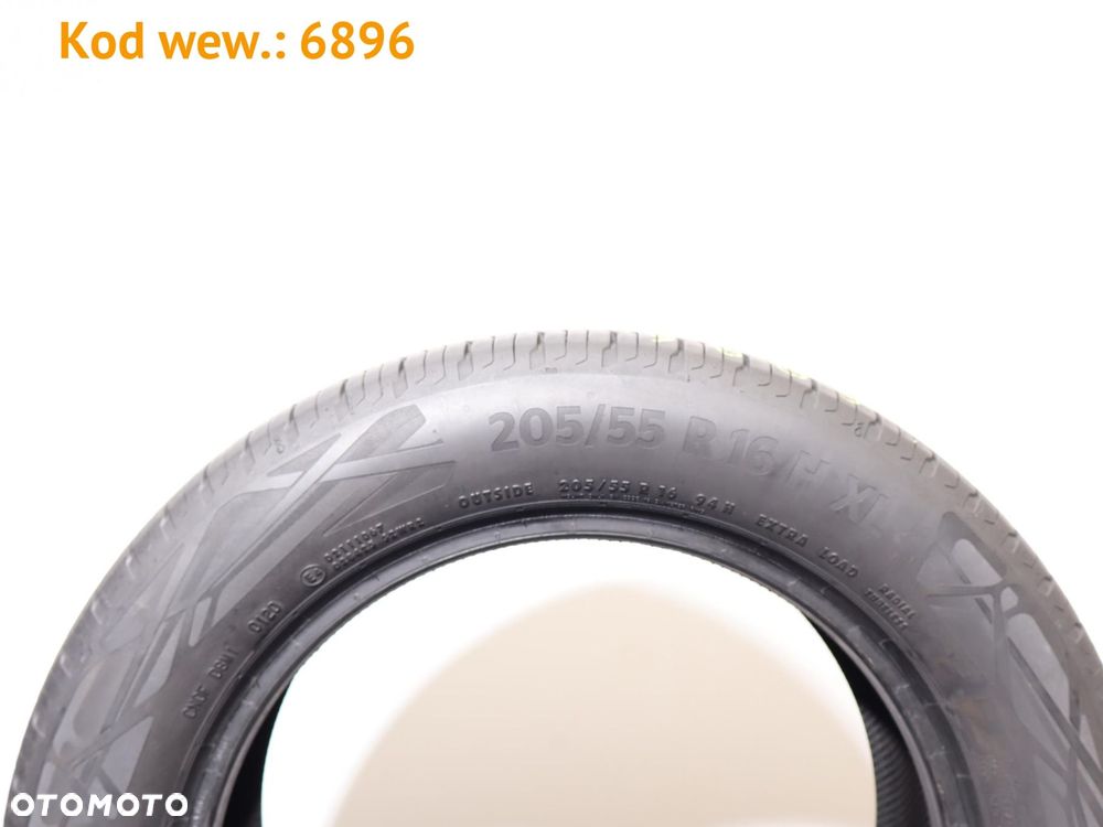 Continental Eco Contact 6 - 205/55 R16 - 4