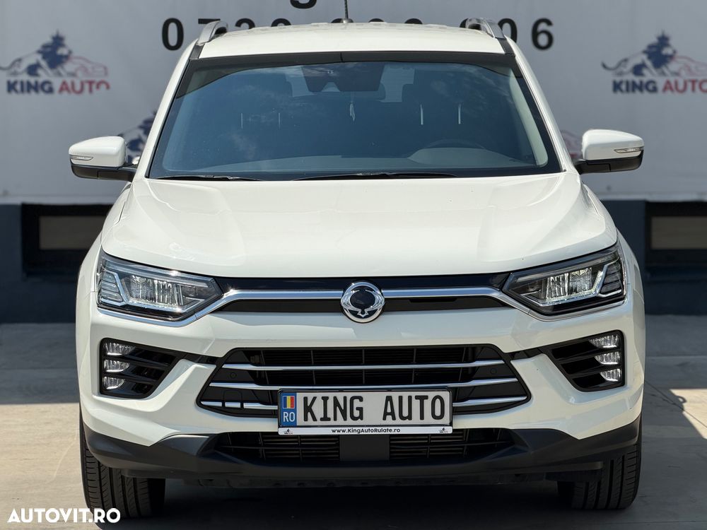 SsangYong Korando - 3