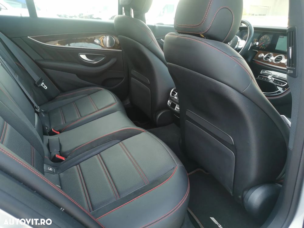 Mercedes-Benz E AMG 53 4MATIC Aut. - 14